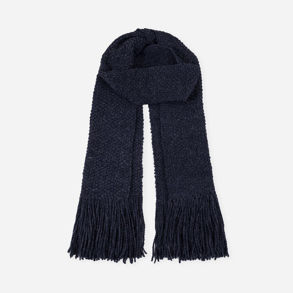 La Paz Scarf Navy