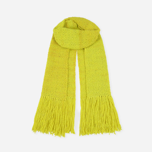 La Paz Scarf Yellow