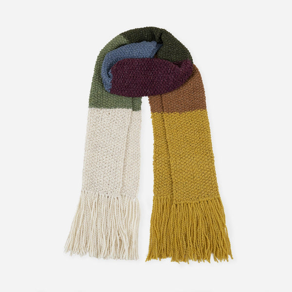 La Paz Scarf Multicolour