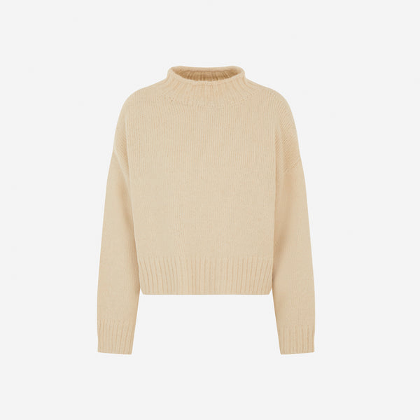 Holy Jumper Ivory