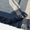 Andes Throw Blue