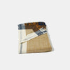 Andes Throw Brown